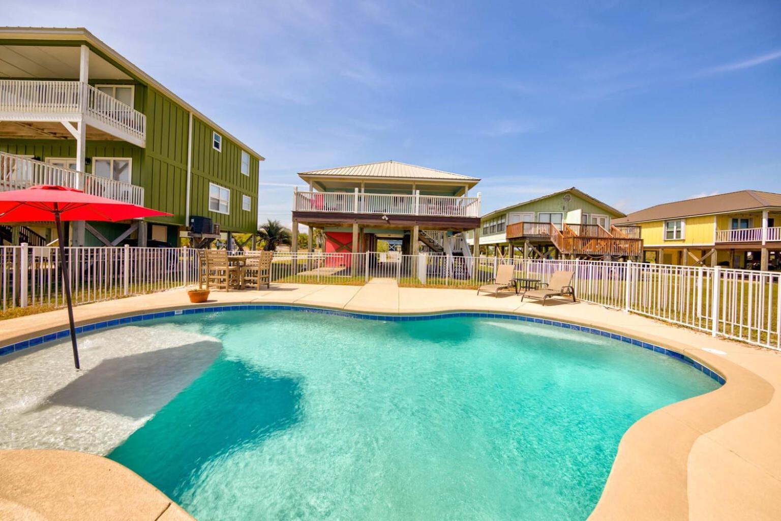 Sandy Feet Retreat By Vacation Homes Collection Gulf Shores Exterior foto