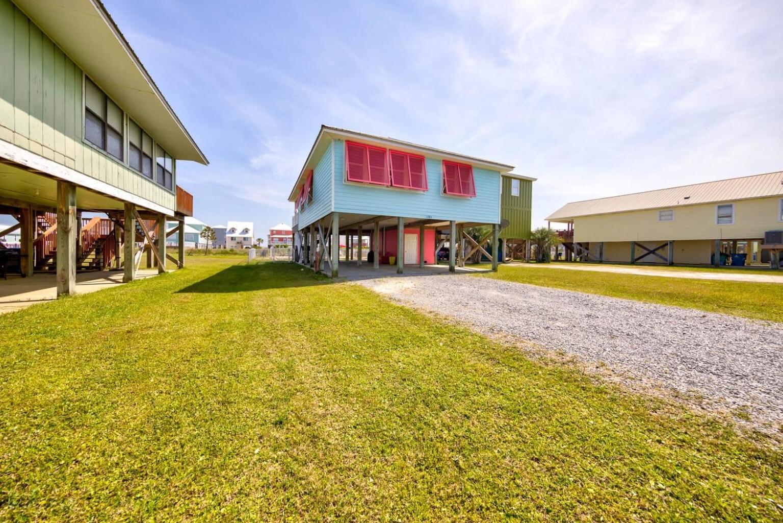 Sandy Feet Retreat By Vacation Homes Collection Gulf Shores Exterior foto