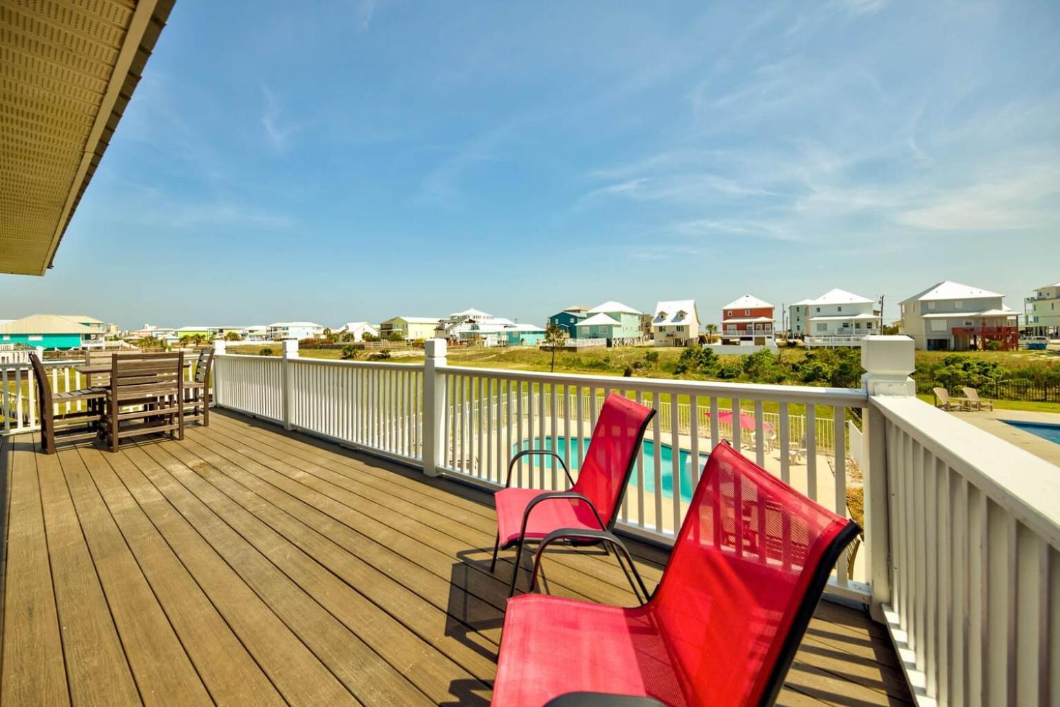 Sandy Feet Retreat By Vacation Homes Collection Gulf Shores Exterior foto