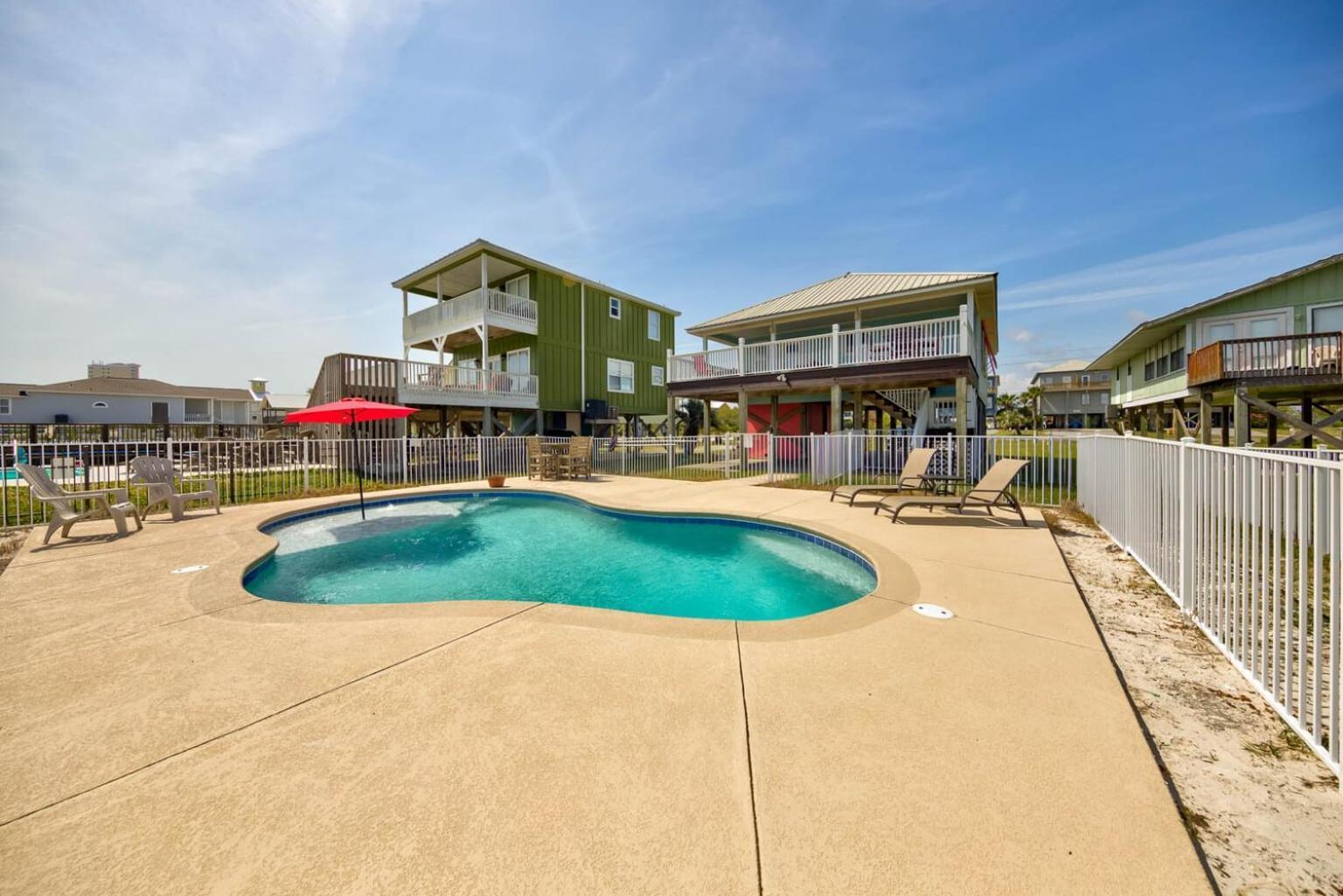 Sandy Feet Retreat By Vacation Homes Collection Gulf Shores Exterior foto